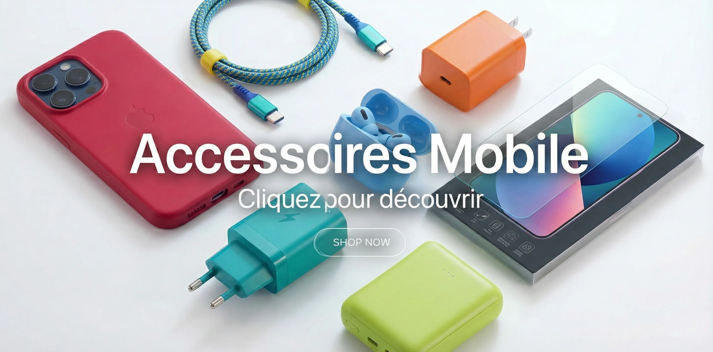 accessoires smartphones